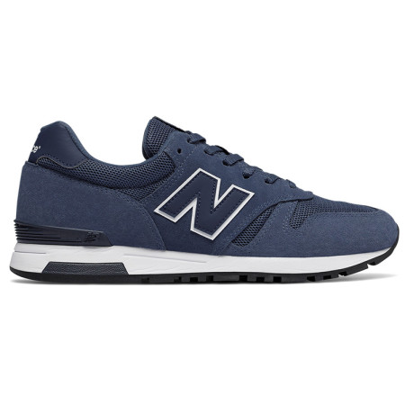 Scarpe da uomo New Balance ML565BLN blu Navy
