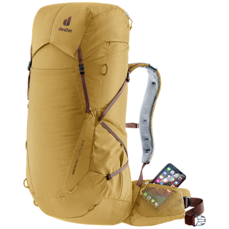 Zaino ultraleggero Deuter Aircontact Ultra 40+5