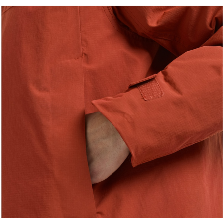 Cappotto softshell da donna Didriksons Eris Wns Parka