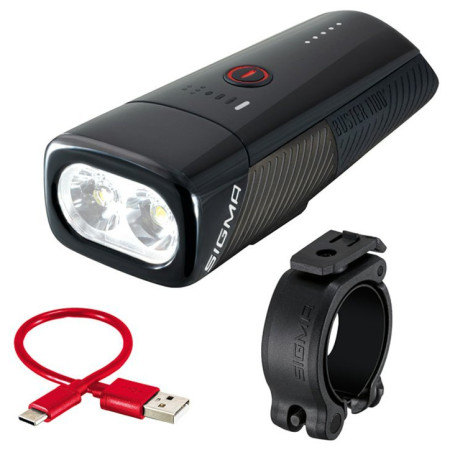 Luce anteriore Sigma Buster 1100