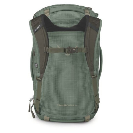Borsa da viaggio Osprey Transporter Squffel 44
