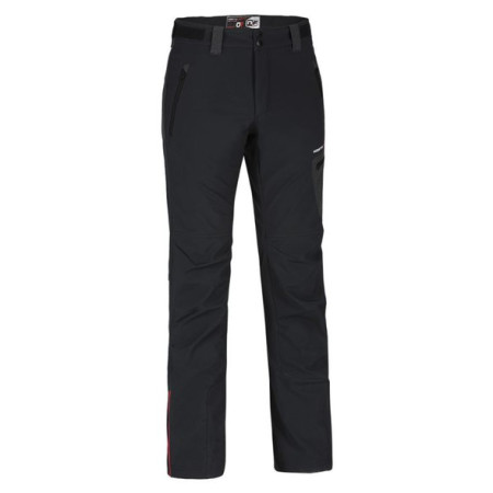 Pantaloni da uomo Northfinder Rae nero Black