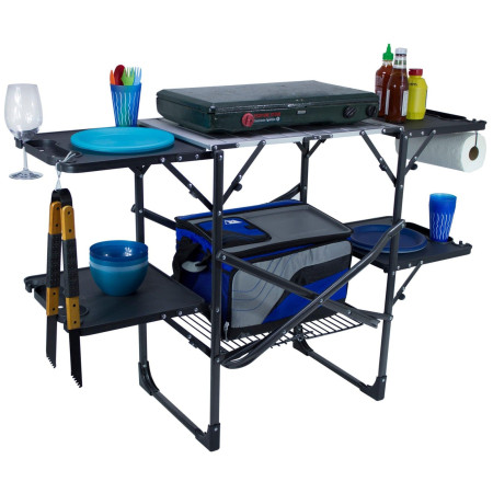 Cucina GCI Slim-Fold Cook Station