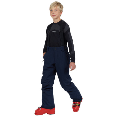 Pantaloni invernali per bambini Fundango Berge Pants Patriot Blue