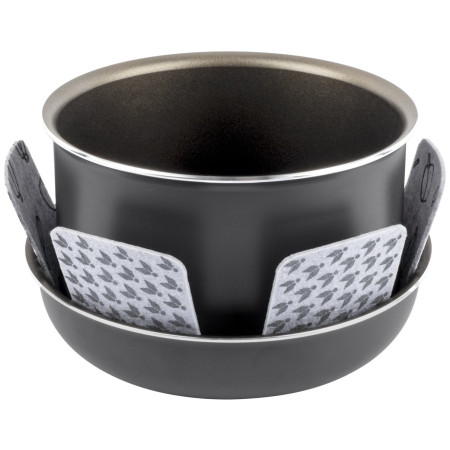 Set di pentole Brunner Torralta Spacemaster Ø 18 cm