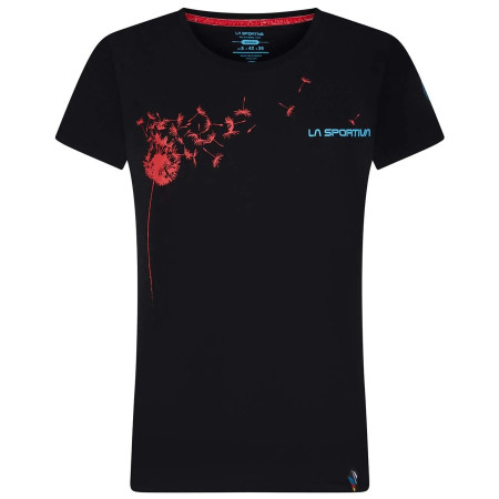 Maglietta da donna La Sportiva Windy T-Shirt W nero Black