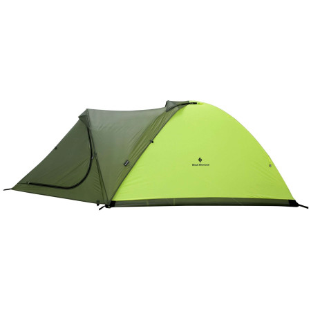 Anticamera di tenda Black Diamond Firstlight Vestibule verde Wasabi