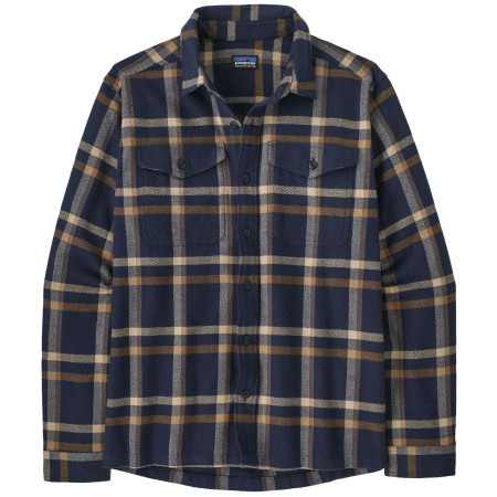 Camicia da uomo Patagonia M's Fjord Flannel Shirt