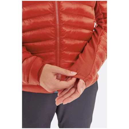 Giacca da donna Rab Cirrus Flex Hoody