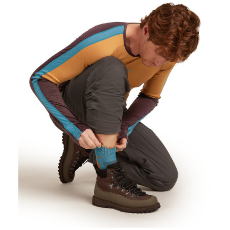 Calze caldi da uomo Icebreaker Men Merino Hike+ Heavy Crew