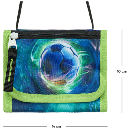 Portafoglio Baagl Peněženka na krk