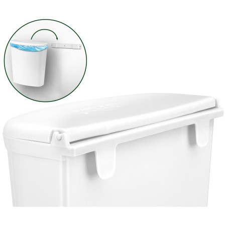 Cestino Brunner Pillar