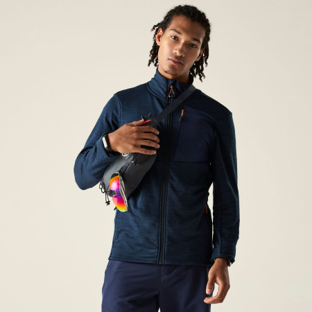 Felpa da uomo Dare 2b Venture Stretch Midlayer