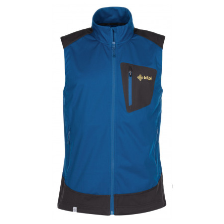 Gilet da uomo Kilpi Tofano M blu Dbl