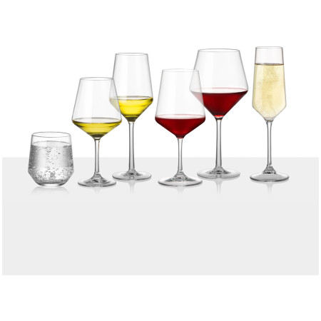 Bicchieri da vino Brunner Set White Wineglass Riserva