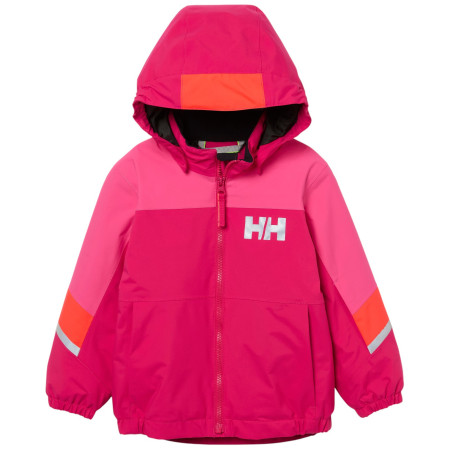 Giacca da bambino Helly Hansen K Rider Jacket Cranberry