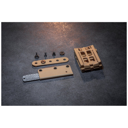 Coltello militare TB OUTDOOR Vengeur Survival Knife