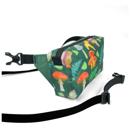 Marsupio High Tail Designs Fanny Pack Forest Mushroom