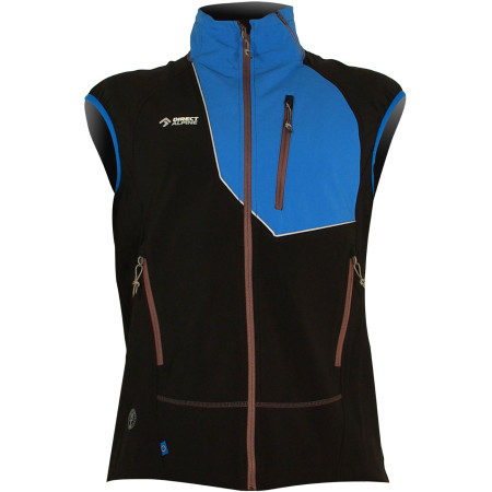 Gilet da uomo Direct Alpine Attack 3.0 nero Black