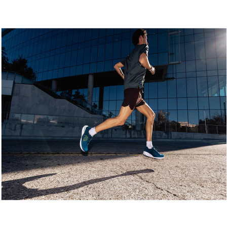 Scarpe da corsa da uomo Topo Phantom 4 Wide