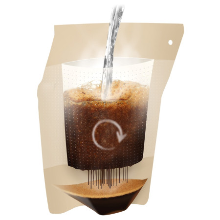 Caffè Grower´s cup Confezione regalo 2 buste di caffè Ciclista II