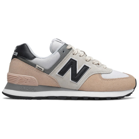 Scarpe da donna New Balance WL574S beige Beige