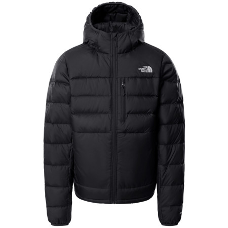 Giacca da uomo The North Face Aconcagua 2 Hoodie nero TnfBlack