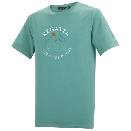 Maglietta da uomo Regatta Cline IX