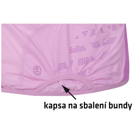 Giacca a vento da donna Etape Gloria 2.0