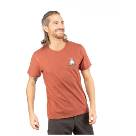 Maglietta da uomo Chillaz E Ciao