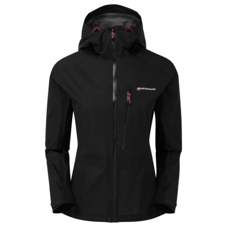 Giacca da donna Montane Fem Minimus Jacket nero Black