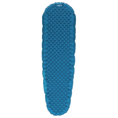 Materassino gonfiabile Robens HeatCore 5.9R Regular blu Blue