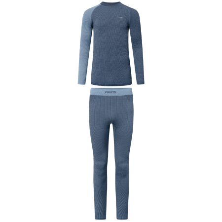 Set sportivo da uomo Viking Mounti Man Set blu navy