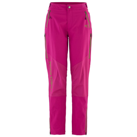 Pantaloni da donna Kari Traa Sanne Pant rosa Fucha