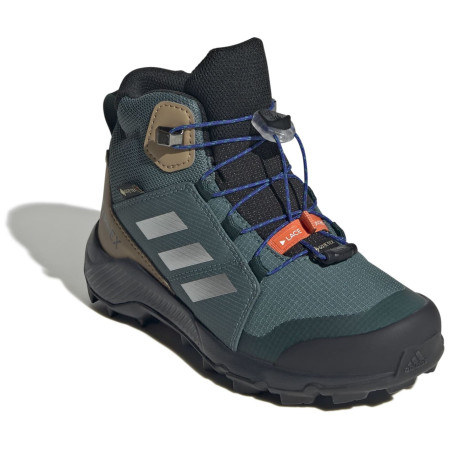 Scarpe per bambini con membrana Adidas Terrex Mid GTX K