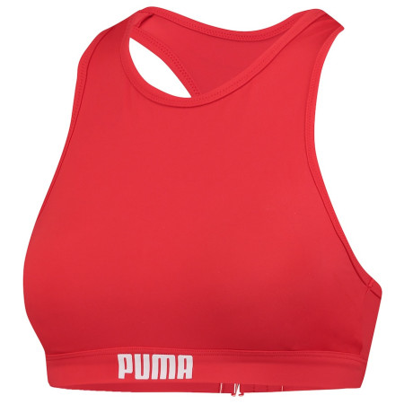 Costume da bagno da donna Puma Racerback Top