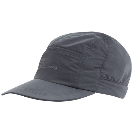 Berretto con visiera Craghoppers NL Desert Hat III grigio Black Pepper