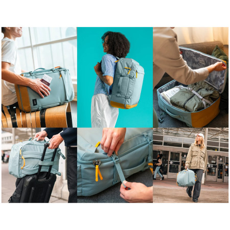 Zaino da viaggio Pacsafe GO 44L Carry-on