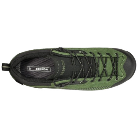 Scarpe Bennon PEAK Khaki Low