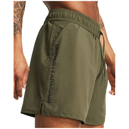 Pantaloncini da uomo Under Armour Woven Wdmk Shorts