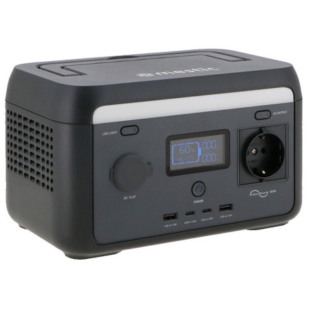 Generatore di energia portatile Mestic Power Station MPS-600