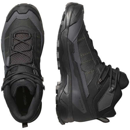 Scarpe da uomo Salomon X Ultra 5 Mid Gore-Tex