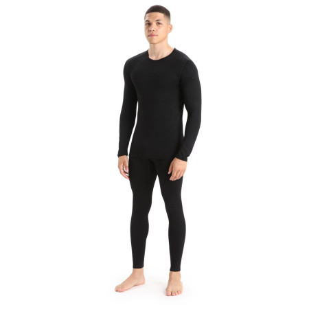 Pantaloni termici da uomo Icebreaker M 260 Tech Leggings wFly