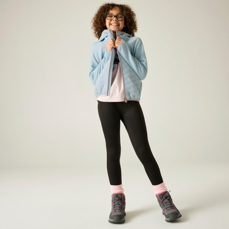 Giacca da bambino Regatta Junior Andreson Hybrid Skyway
