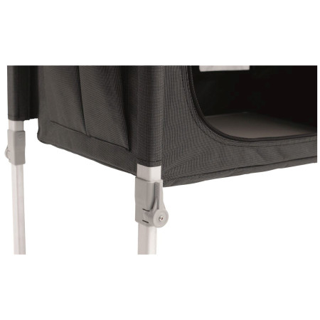 Cucina Outwell Padres Double Kitchen Table