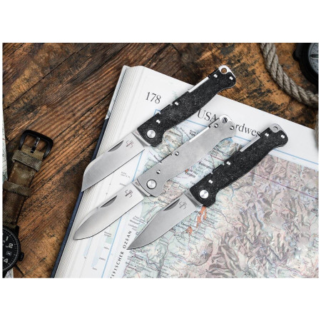 Coltello da tasca Boker Atlas Backlock Clippoint