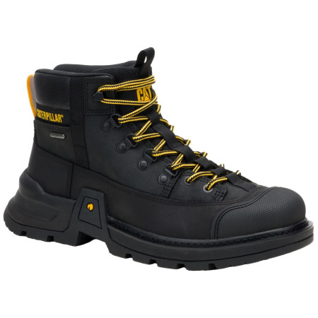 Scarpe da uomo Caterpillar Colorado Expedition Hiker Wp nero BLACK