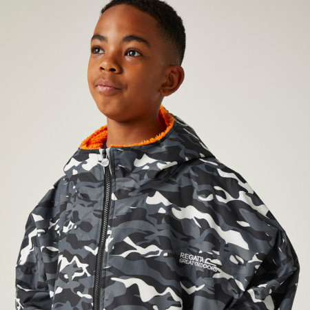 Accappatoio Regatta Junior Waterproof Changing Robe