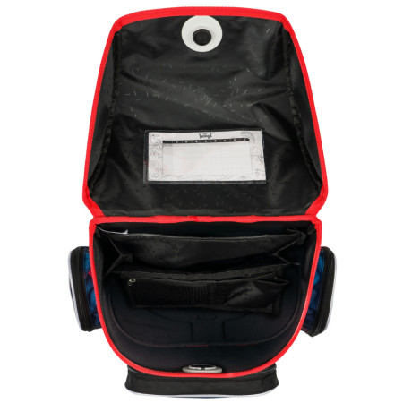 Zaino per la scuola elementare Baagl Ergo