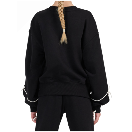 Felpa da bambino 4F Sweatshirt F2696 Deep Black